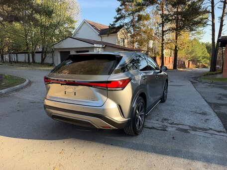 2024 Lexus RX 300 V, серый, 6590000 рублей, вид 5