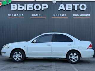 2007 Nissan Almera Classic I, белый, 530000 рублей, вид 4