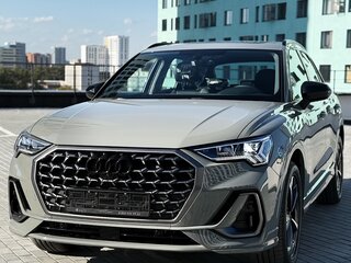 2026 Audi Q3 35 TFSI II (F3), серый, 3840000 рублей, вид 2