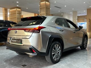 2022 Lexus UX 300e I, бежевый, 2695000 рублей, вид 5