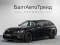 2026 BMW M3 Competition Package VI (G80) Рестайлинг, чёрный