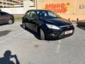 2010 Ford Focus II Рестайлинг, чёрный, 400000 рублей - вид 4
