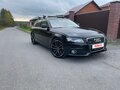 2009 Audi A4 IV (B8), чёрный, 1300000 рублей