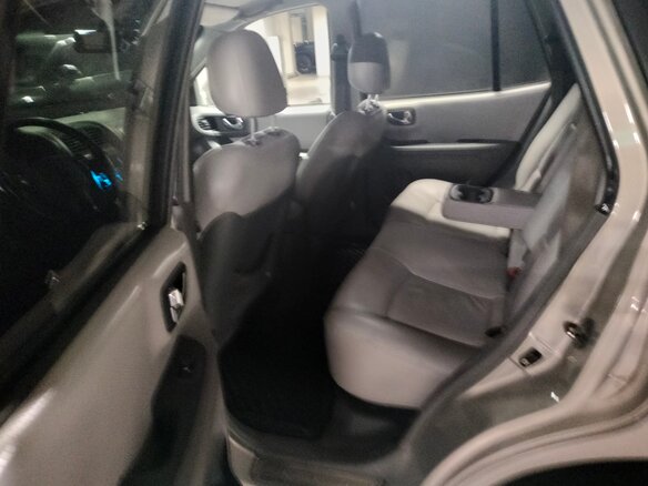 2008 Hyundai Santa Fe Classic Classic, бежевый, 790000 рублей - вид 15