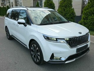 2020 Kia Carnival IV, белый, 2290000 рублей, вид 4