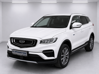 2023 Geely Atlas Pro, белый, 1560000 рублей, вид 1