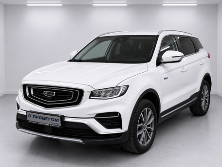 Geely Atlas Pro