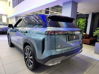 2026 Jaecoo J7 I Рестайлинг, серый, 2820510 рублей, вид 5