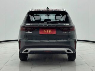 2022 Geely Vision X6 Pro, серый, 1500000 рублей, вид 5