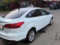 2017 Ford Focus III Рестайлинг, белый, 1200000 рублей - вид 2
