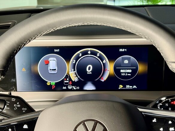 2026 Volkswagen Teramont Pro II (China Market), белый, 5700000 рублей - вид 12