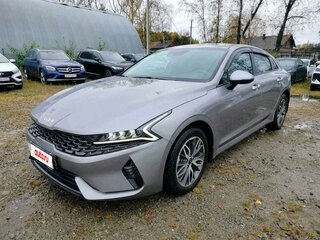 2022 Kia K5 III, серый, 2650000 рублей, вид 2