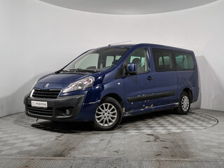 Peugeot Expert Long II Рестайлинг