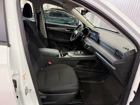2023 Haval Jolion I, белый, 1847000 рублей - вид 14