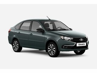 2026 Lada (ВАЗ) Granta I Рестайлинг, серый, 1200900 рублей, вид 1