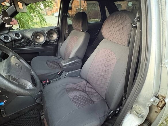 2012 Lada (ВАЗ) Priora I, серебристый, 400000 рублей - вид 24