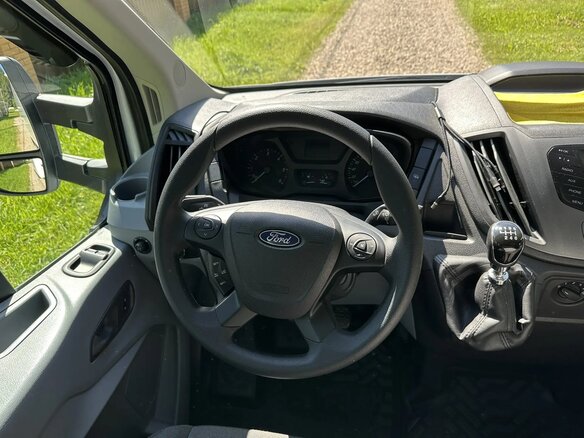 2017 Ford Transit, белый, 3850000 рублей - вид 9