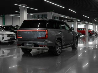 2025 GAC Trumpchi S7 I, серый, 5300000 рублей, вид 5