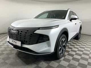 Haval F7 II