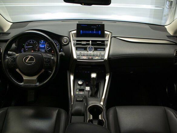 2016 Lexus NX 200 I, синий, 2475000 рублей - вид 11