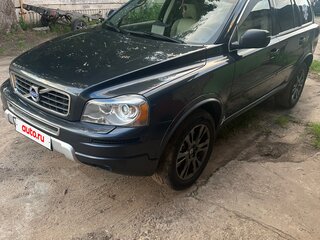 2013 Volvo XC90 I Рестайлинг, серый, 2000000 рублей, вид 2
