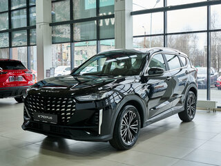 2025 Jetour X70+ I, чёрный, 2999900 рублей, вид 3
