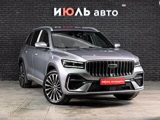 2026 Geely Monjaro I Рестайлинг 2 (China Market), серый, 4390000 рублей, вид 3