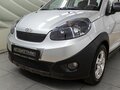 2014 Chery IndiS (S18D) I, серебристый - вид 11