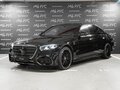 2026 Mercedes-Benz S-Класс 450 d Long 4MATIC VII (W223) Рестайлинг, чёрный, 26780000 рублей