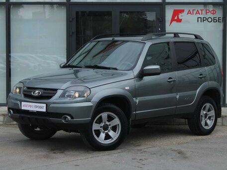 Lada (ВАЗ) Niva