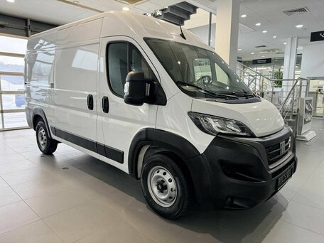2025 Fiat Professional Ducato, белый, 5390000 рублей, вид 3