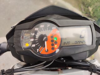 2013 KTM 690 Duke, чёрный, 395000 рублей, вид 5
