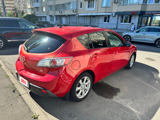 2009 Mazda 3 II (BL), красный, 800000 рублей, вид 5