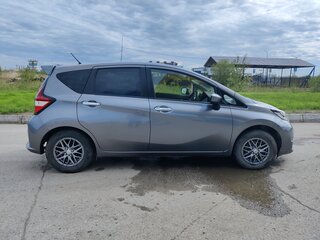 2019 Nissan Note II Рестайлинг, серый, 780000 рублей, вид 3