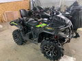2024 Loncin XWolf 700L Mud, чёрный, 850000 рублей - вид 1
