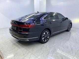 2022 Volkswagen Passat (North America and China) II (China Market) Рестайлинг, чёрный, 2395000 рублей, вид 2