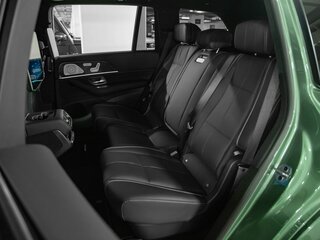 2026 Mercedes-Benz GLS 450 II (X167) Рестайлинг, зелёный, 21230000 рублей, вид 3