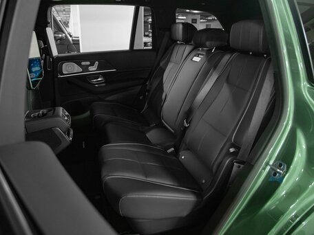 2026 Mercedes-Benz GLS 450 II (X167) Рестайлинг, зелёный, 21230000 рублей, вид 3