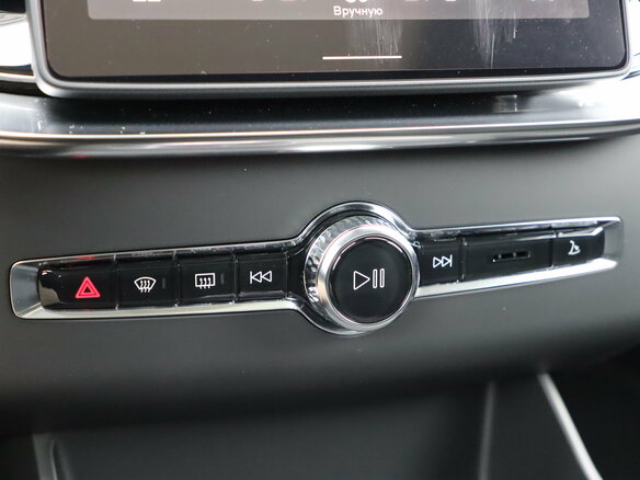 2026 Volvo XC90 B5 II Рестайлинг 2, серый, 10950000 рублей - вид 16