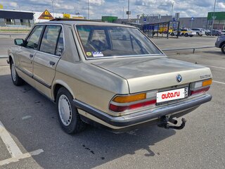 1985 BMW 5 серии 525i II (E28), золотистый, 490000 рублей, вид 3