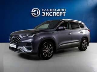 2023 Chery Tiggo 8 Pro I, серый, 1950000 рублей, вид 1
