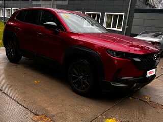 2025 Mazda CX-50, красный, 3850000 рублей, вид 2