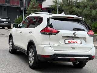 2021 Nissan X-Trail III Рестайлинг, белый, 3000000 рублей, вид 4