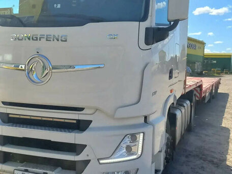 2023 Dongfeng DFH 4180, бежевый, 7280000 рублей, вид 4