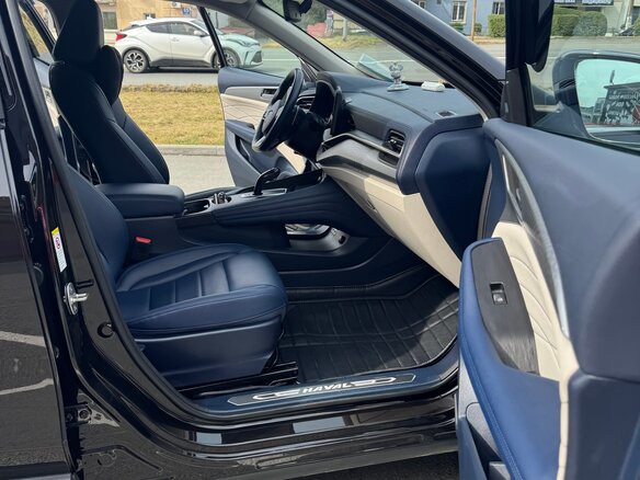 2023 Haval F7x I Рестайлинг, чёрный, 2450000 рублей - вид 21