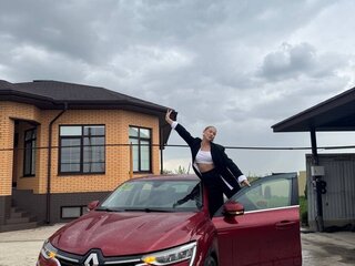 2019 Renault Arkana I, красный, 1350000 рублей, вид 1