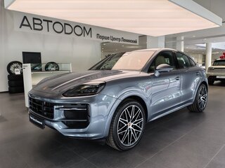 2026 Porsche Cayenne Coupé III Рестайлинг, серый, 21490000 рублей, вид 1