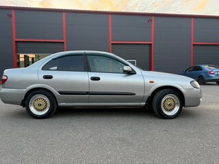 2005 Nissan Almera II (N16) Рестайлинг, серебристый, 750000 рублей, вид 5