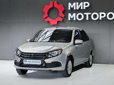 Lada (ВАЗ) Granta I Рестайлинг