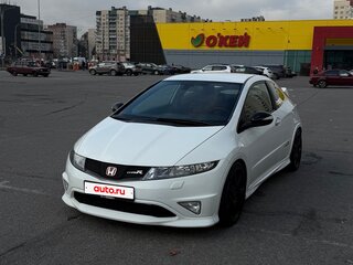 2007 Honda Civic Type R VIII, белый, 970000 рублей, вид 1